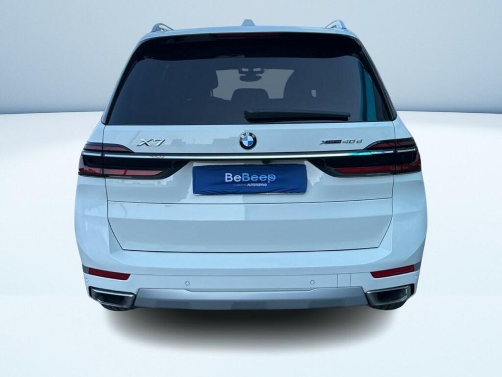 BMW X7 40 d Mild Hybrid 48V xDrive Steptronic