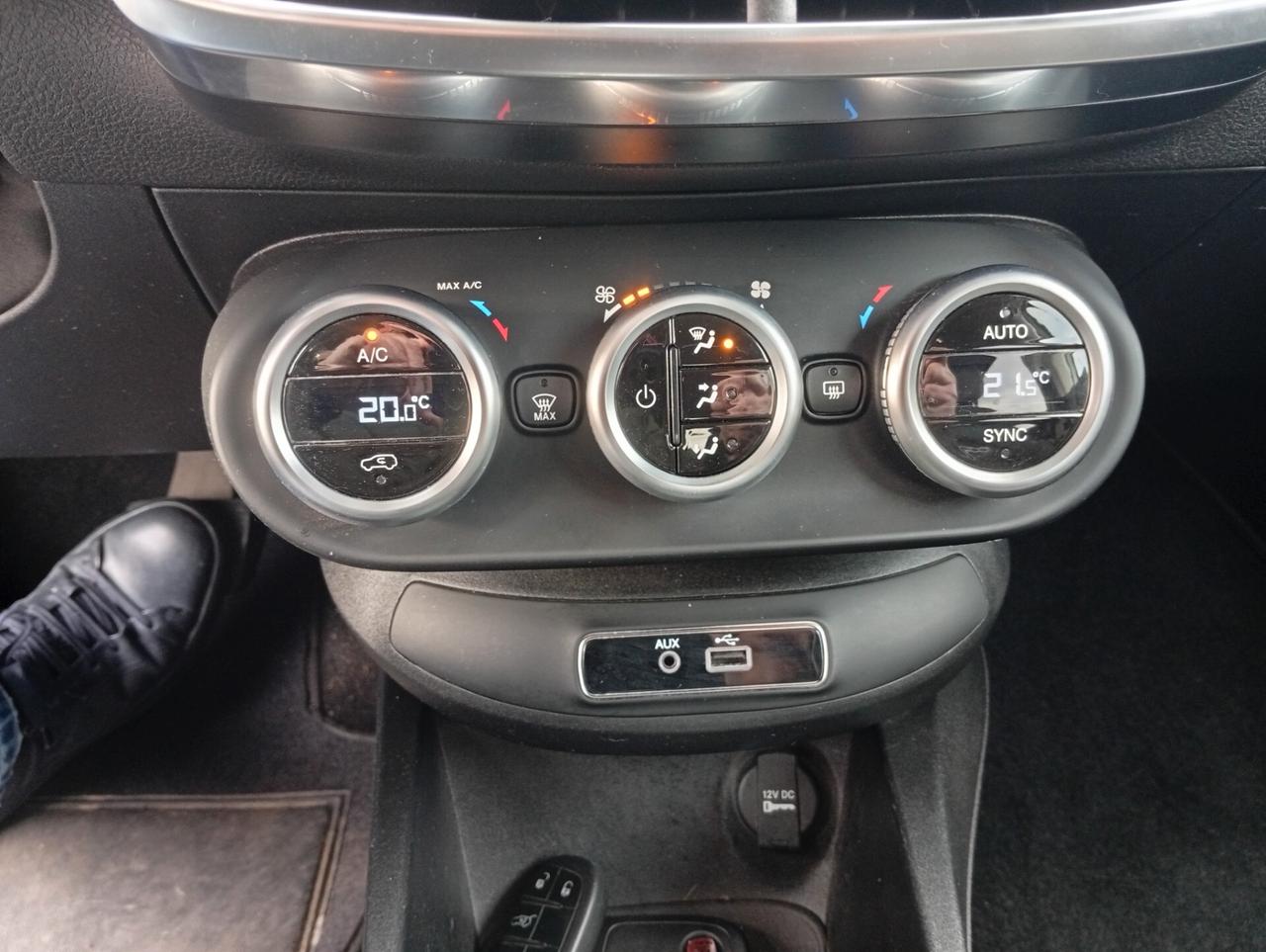 Fiat 500X 1.4 MultiAir 140 CV DCT Cross Plus NEOPATENTATI OK