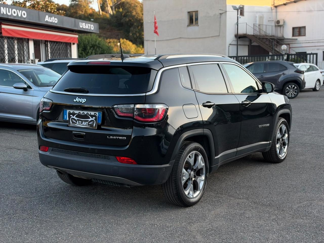 Jeep Compass 1.6 Multijet II 2WD Limited NO FINANZIAMENTO
