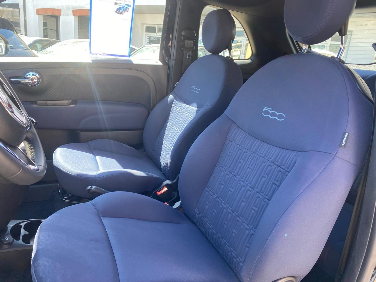 Fiat 500 1.0 Hybrid CLUB