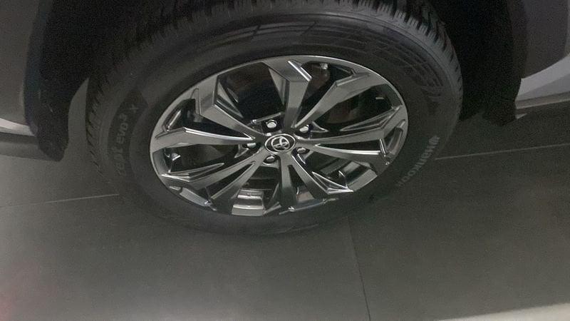 Toyota RAV4 RAV4 2.5 HV (218CV) E-CVT 2WD Active