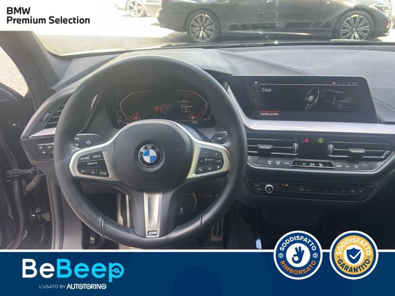BMW Serie 1 116D MSPORT AUTO