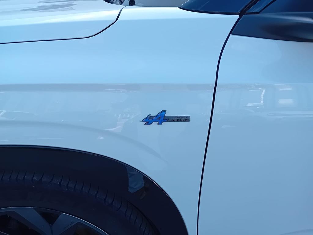 Renault Austral 1.2 E-Tech full hybrid Iconic Esprit Alpine