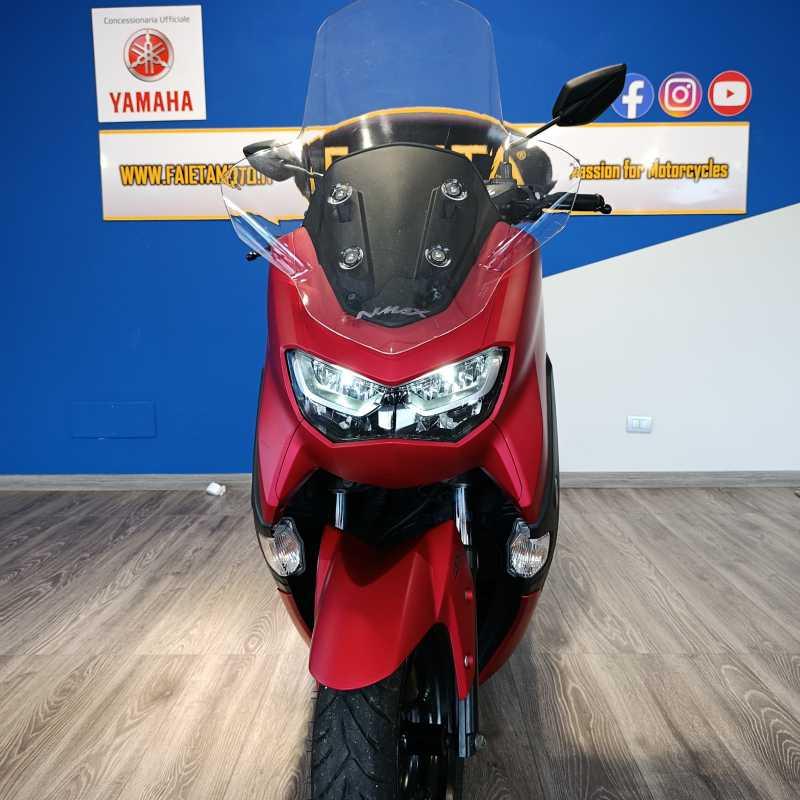 Yamaha N-Max 125 - 2021