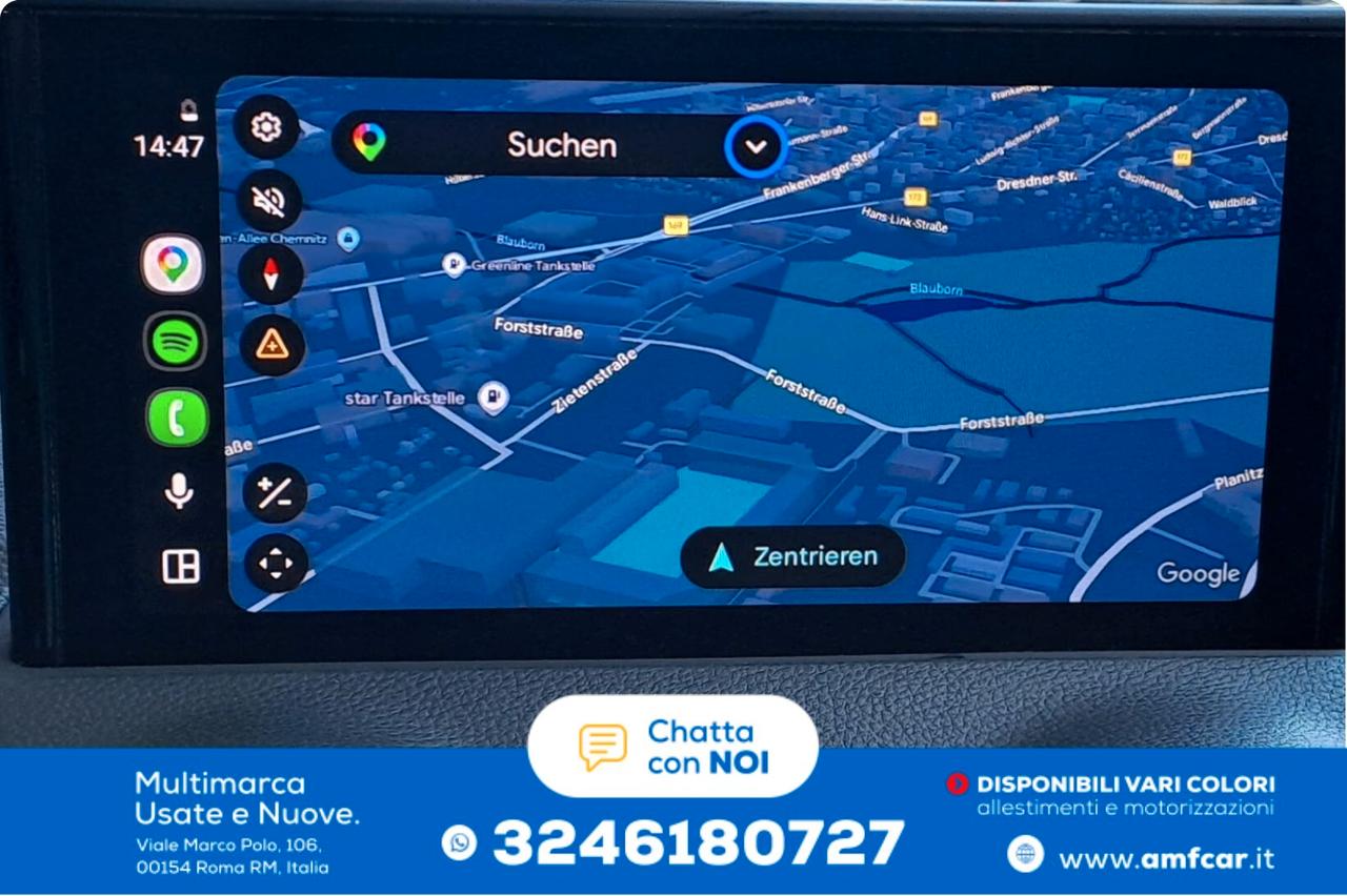 Audi Q2 30 TFSI Business Advanced CAMBIO MANUALE