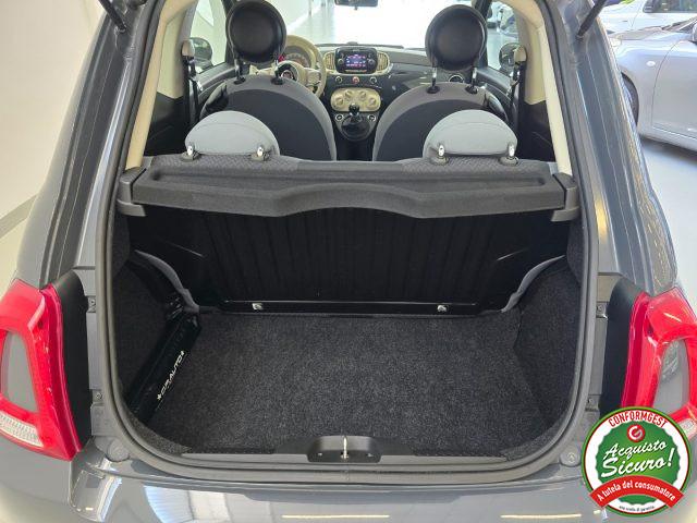 FIAT 500 1.0 Hybrid Star