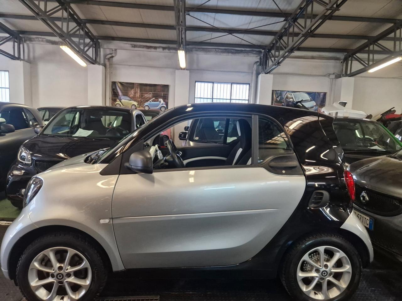 Passion automatica full led garanzia 71000km