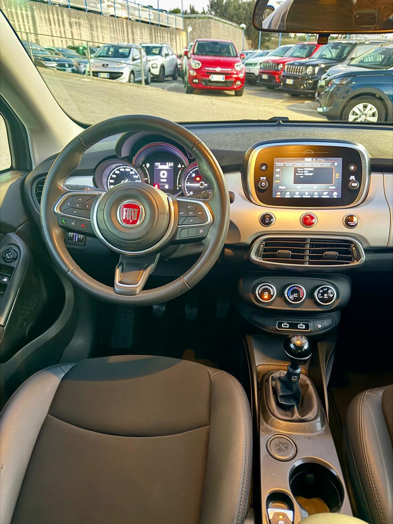 Fiat 500X 1.3 MultiJet 95 CV Club 2022