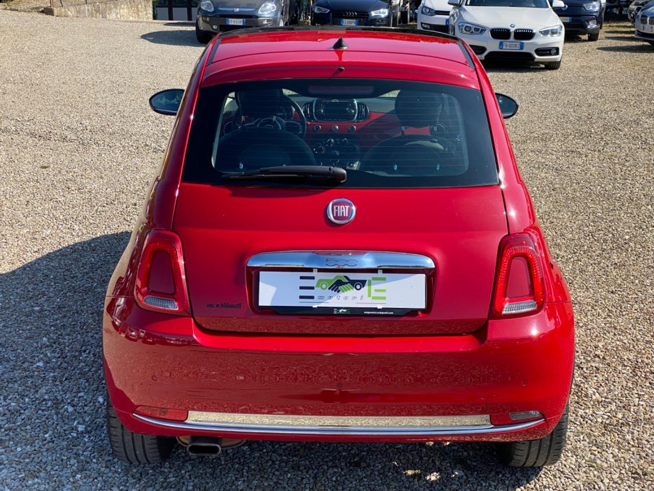 Fiat 500 1.2 Lounge NEOPATENTATI