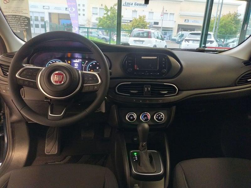 FIAT Tipo 1.5 Hybrid DCT 5 porte