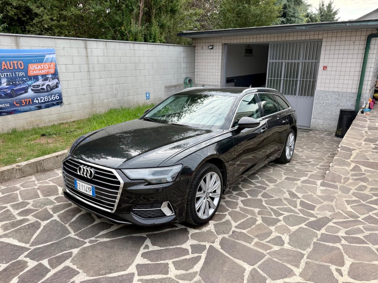 Audi A6 Avant 40 2.0 TDI S tronic Business Design GARANZIA 12 MESI