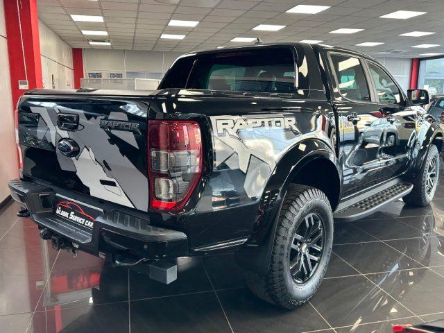 FORD Ranger Raptor 2.0 TDCi aut. 213CV DC 5posti