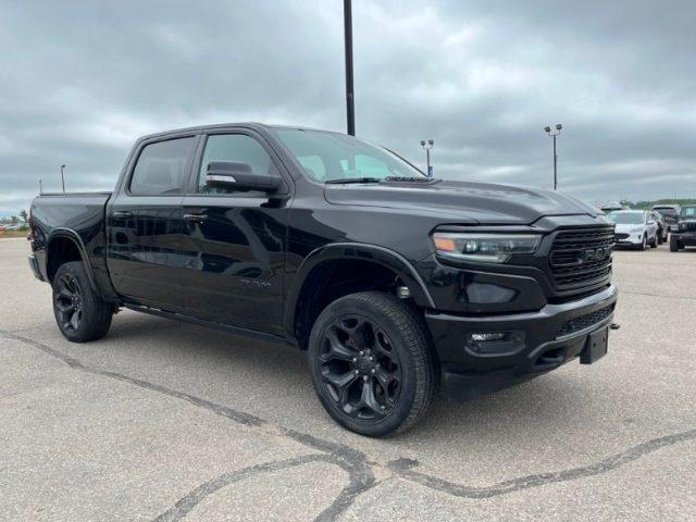 DODGE RAM 1500 5.7 V8 Crew Cab Limited Night Black N1