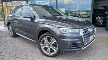 Audi Q5 2.0 TDI quattro S tronic Business Sport