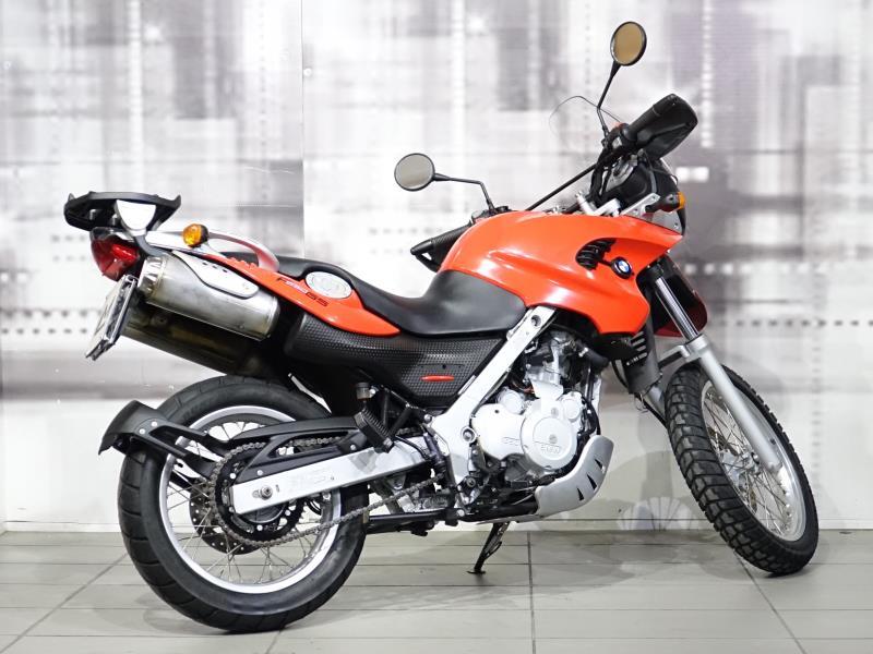 Bmw F 650 GS