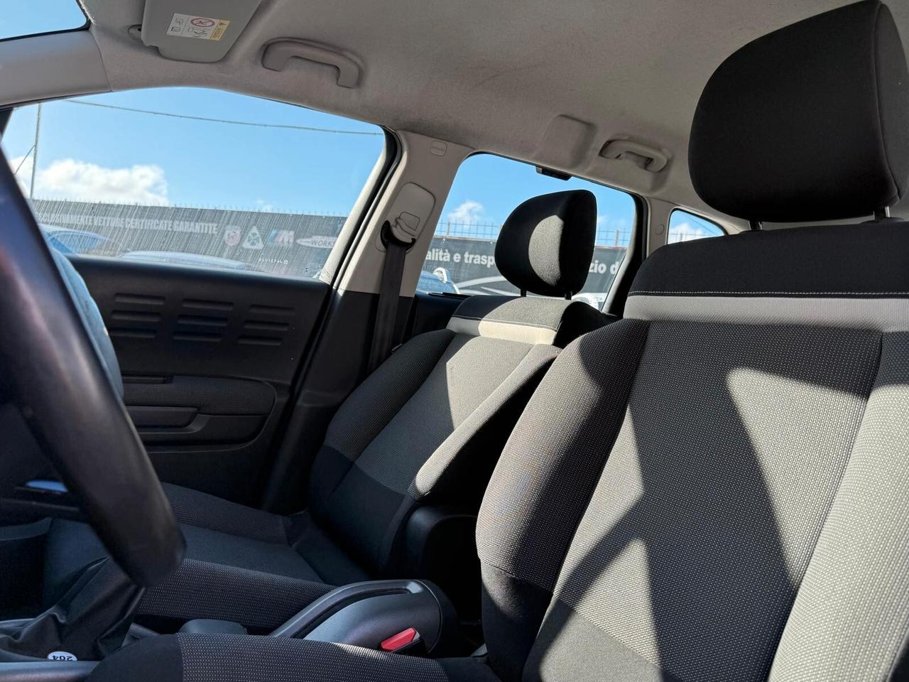 CITROEN C3 Aircross 1.6 DIESEL 100 S&S SHINE 2018