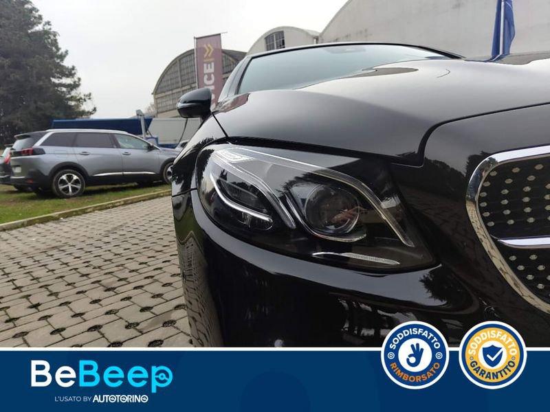 Mercedes-Benz Classe E Cbr E CABRIO 220 D PREMIUM 4MATIC AUTO