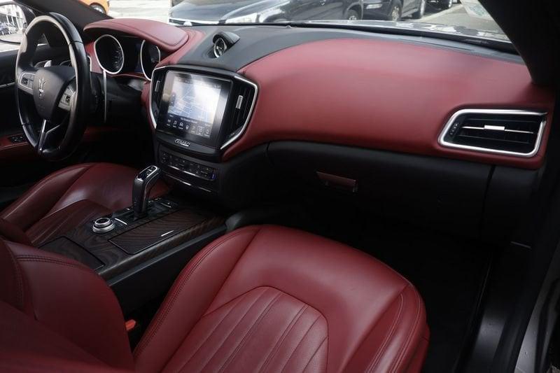 Maserati Ghibli Maserati Ghibli V6 Diesel 275 CV Granlusso Unicoproprietario