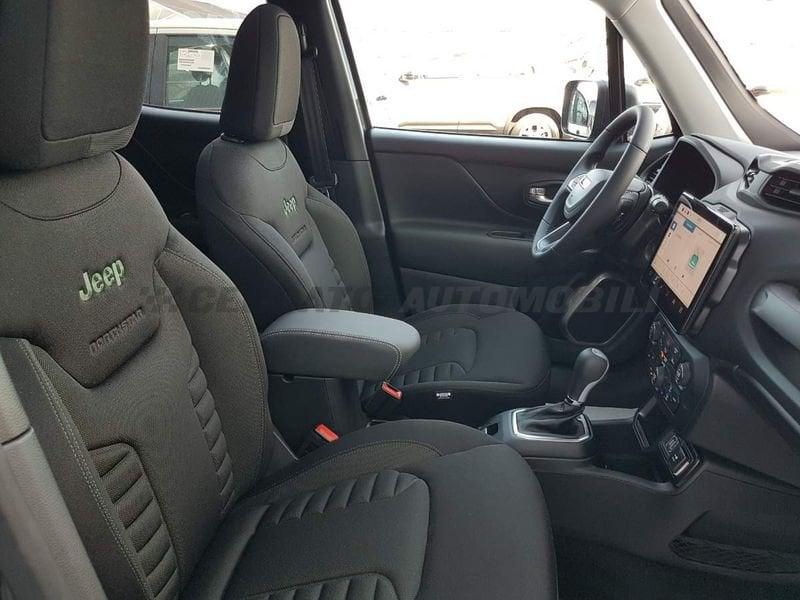 Jeep Renegade Renegade E-Hybrid My25 North Star 1.5 Turbo T4 E-Hybrid 130cv Fwd