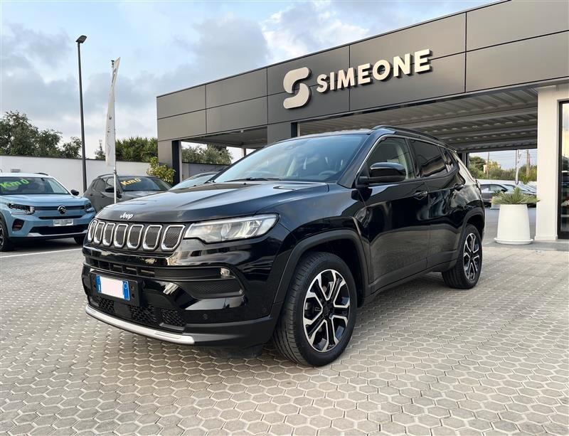 Jeep Compass 1.6 Multijet II 2WD Limited