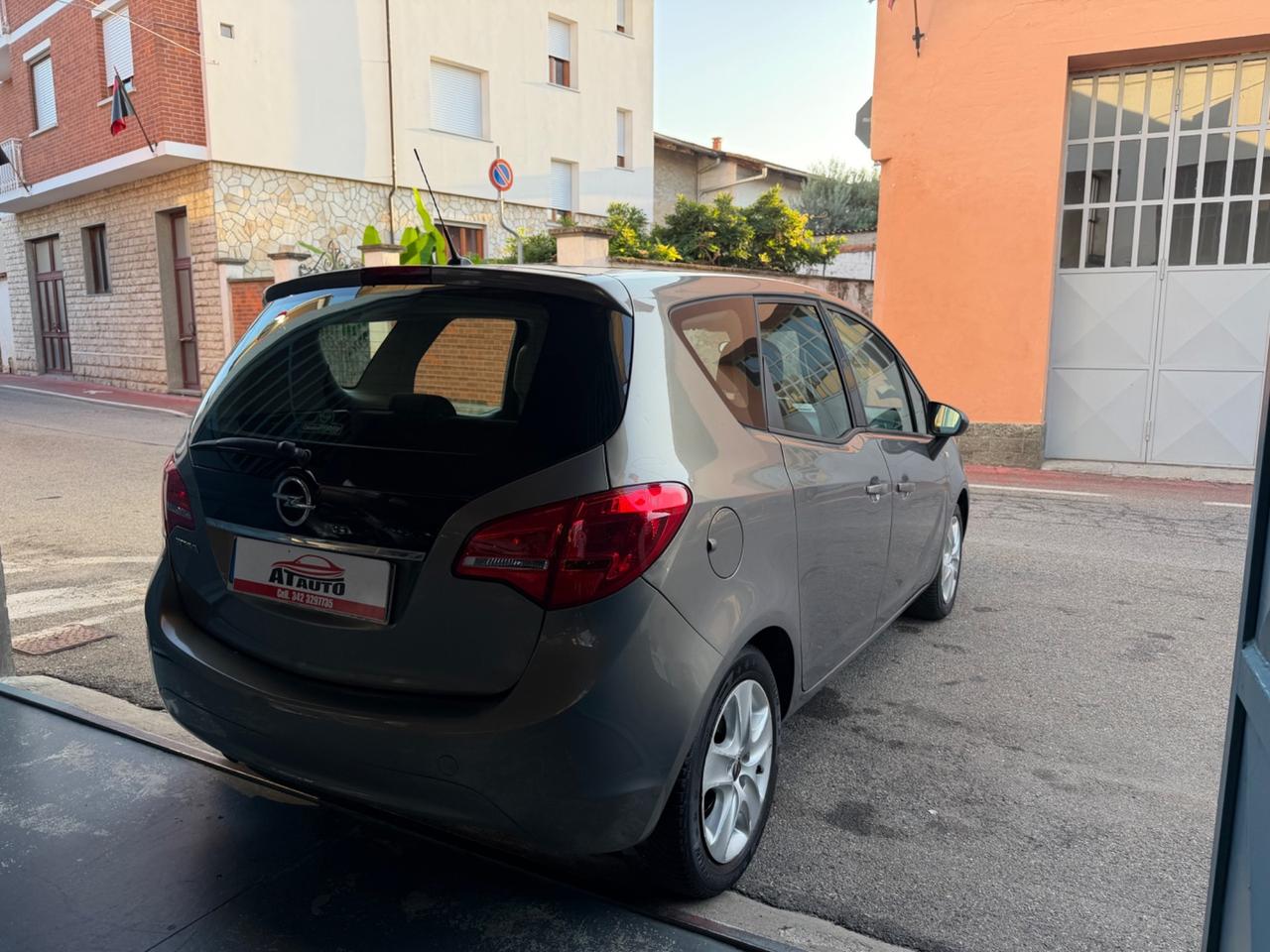 Opel Meriva 1.4 Turbo 120CV GPL Tech Elective