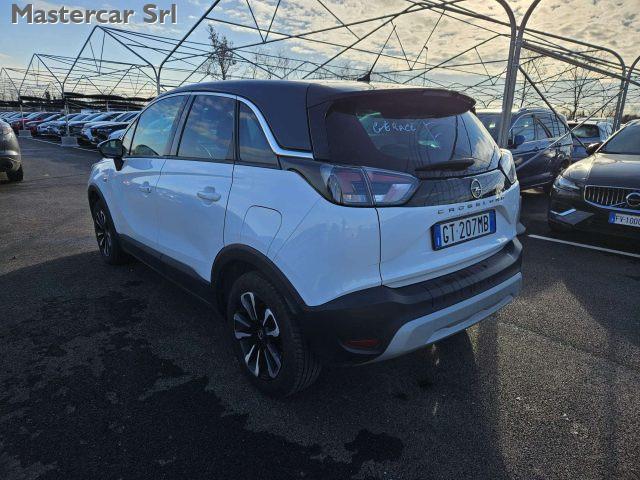 OPEL Crossland NEOPATENTATI 1.2 Elegance 130cv at6 TG : GT207MB