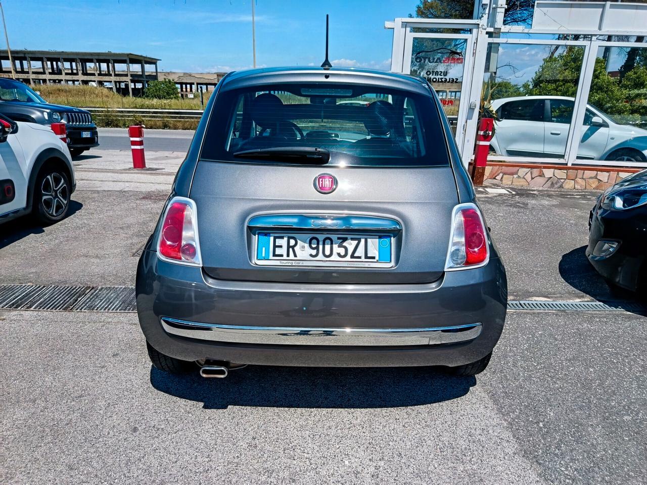 Fiat 500 1.2 EasyPower Pop Star GPL di Serie