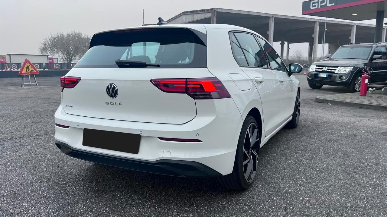 Volkswagen Golf 2.0 TDI DSG 5p. Executive BlueMotion Technology