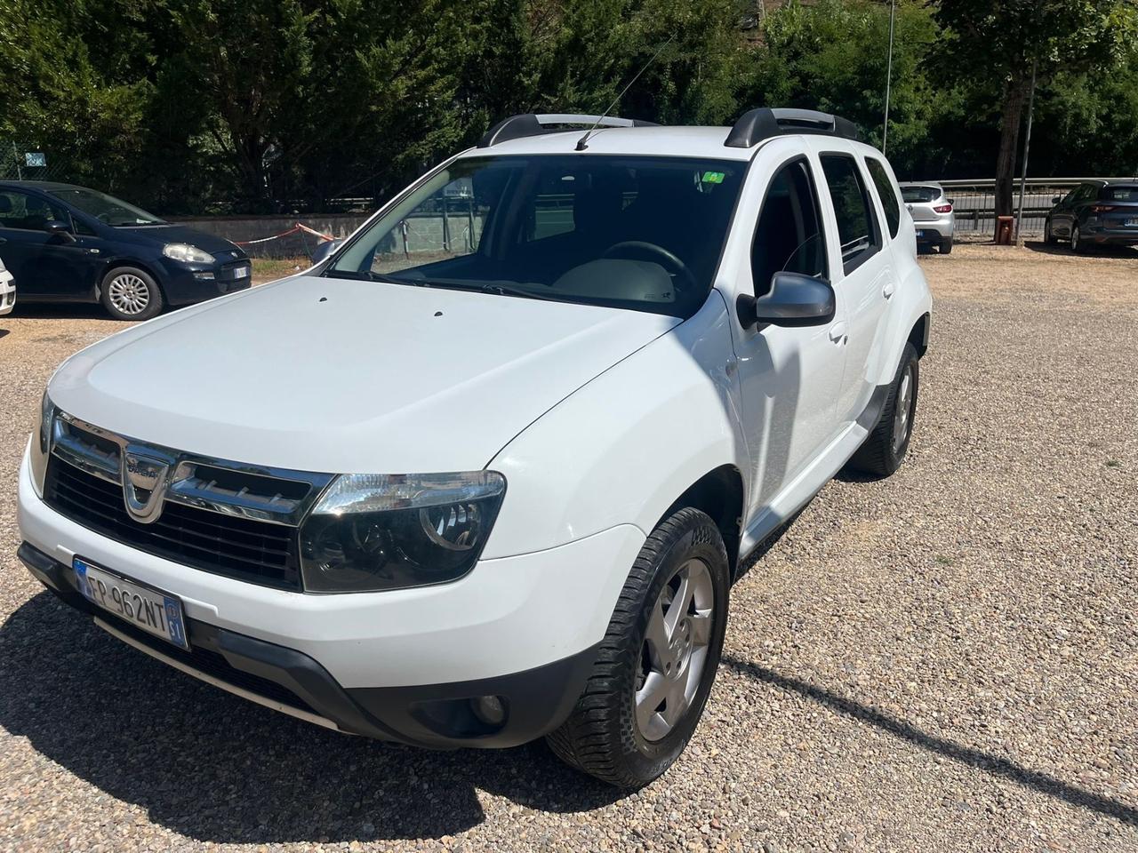 Dacia Duster 1.5 dCi 110CV 4x2 Lauréate