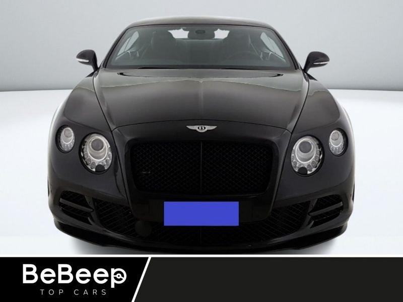 Bentley Continental Flying Continental GT CONTINENTAL GT 6.0 SPEED 635CV E6