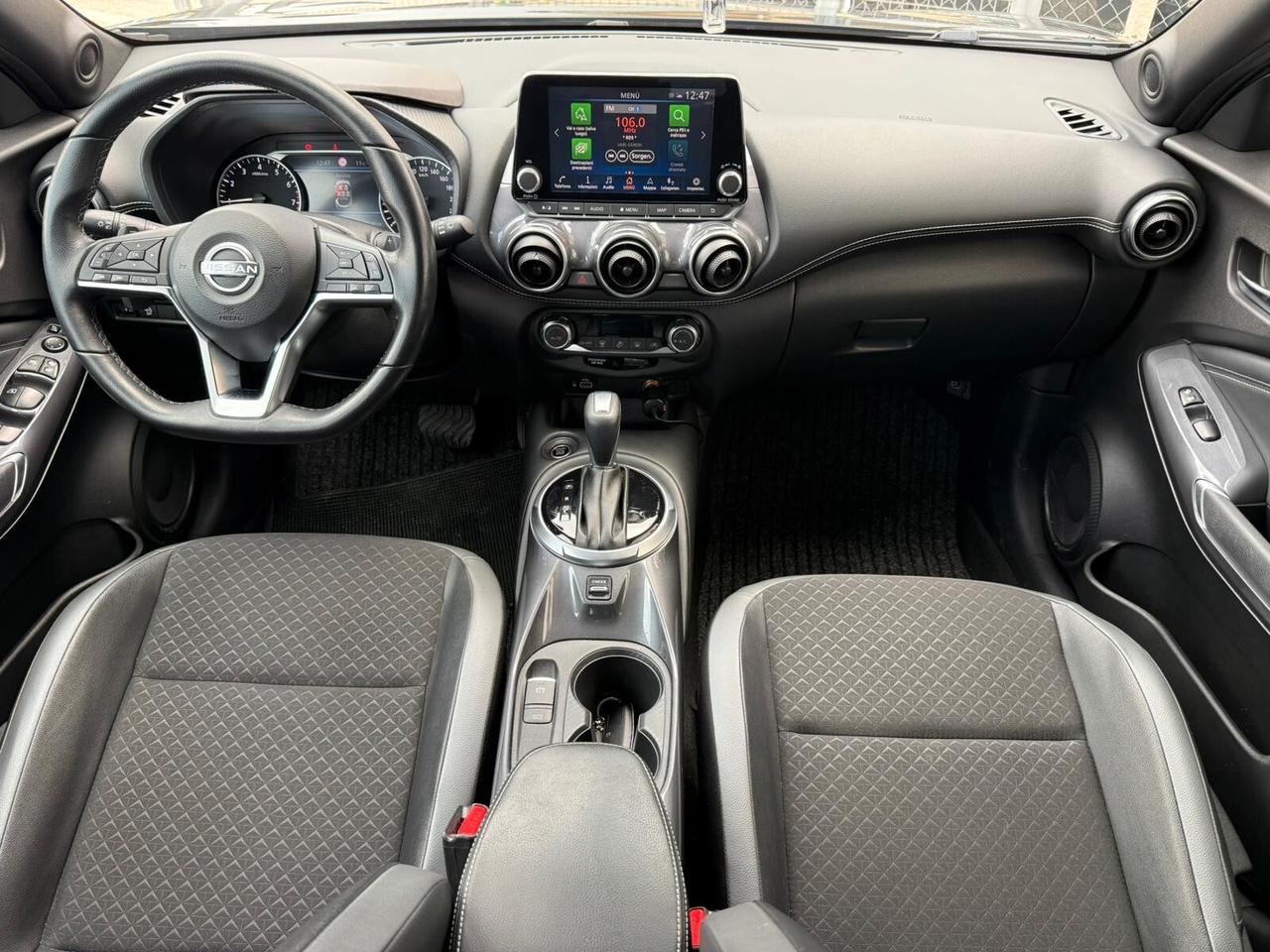 Nissan Juke 1.0 DIG-T 114 CV N-Connecta