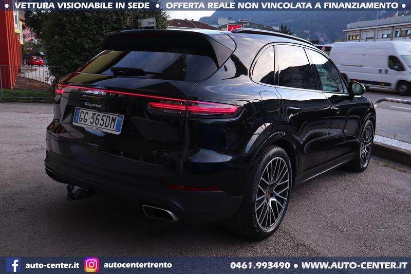 Porsche Cayenne 3.0 V6 21 TETTO GANCIO PASM
