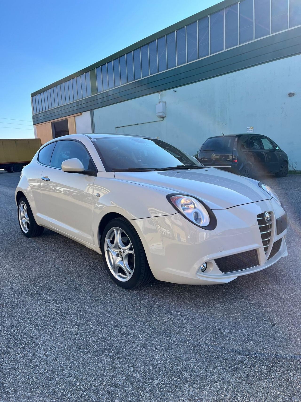 Alfa Romeo MiTo 1.4