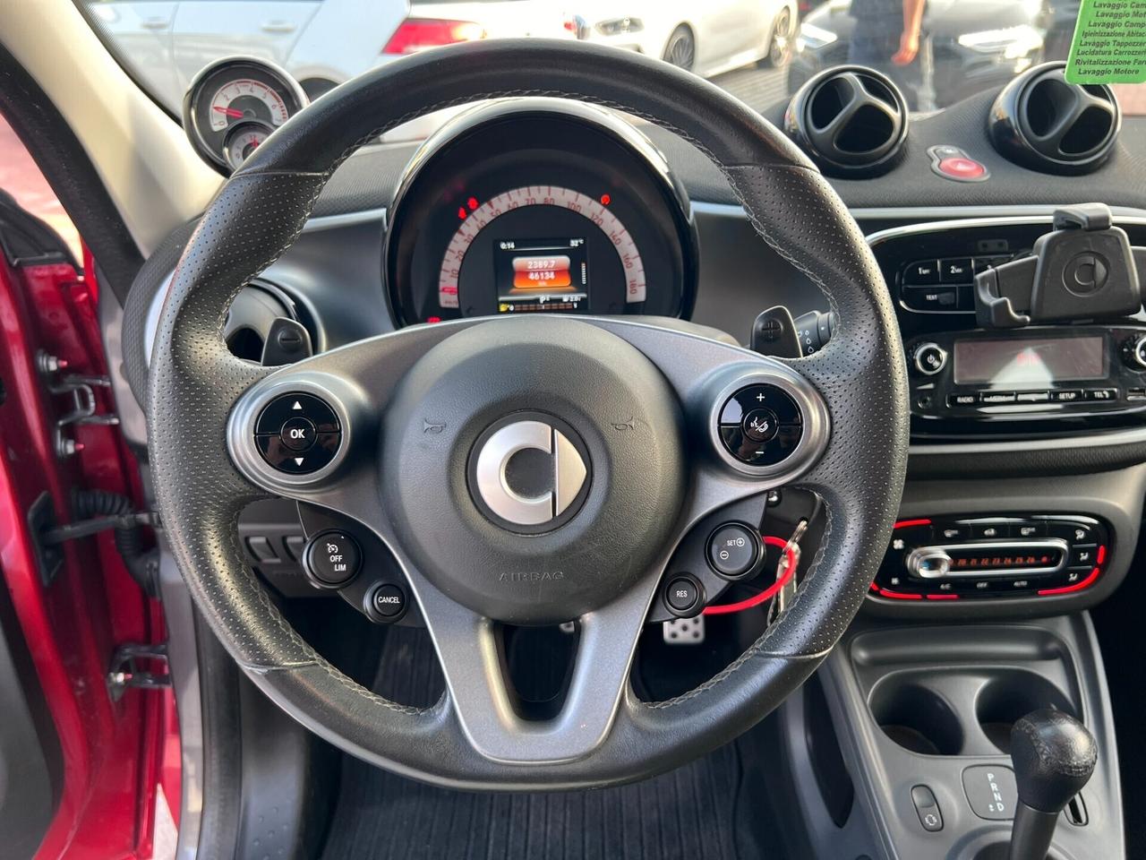 Smart ForFour 90 0.9 Turbo Passion