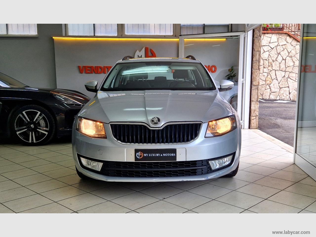 SKODA Octavia 1.6 TDI CR 105 CV Ambition