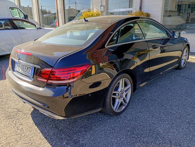 MERCEDES-BENZ E 220 d Coupé Premium