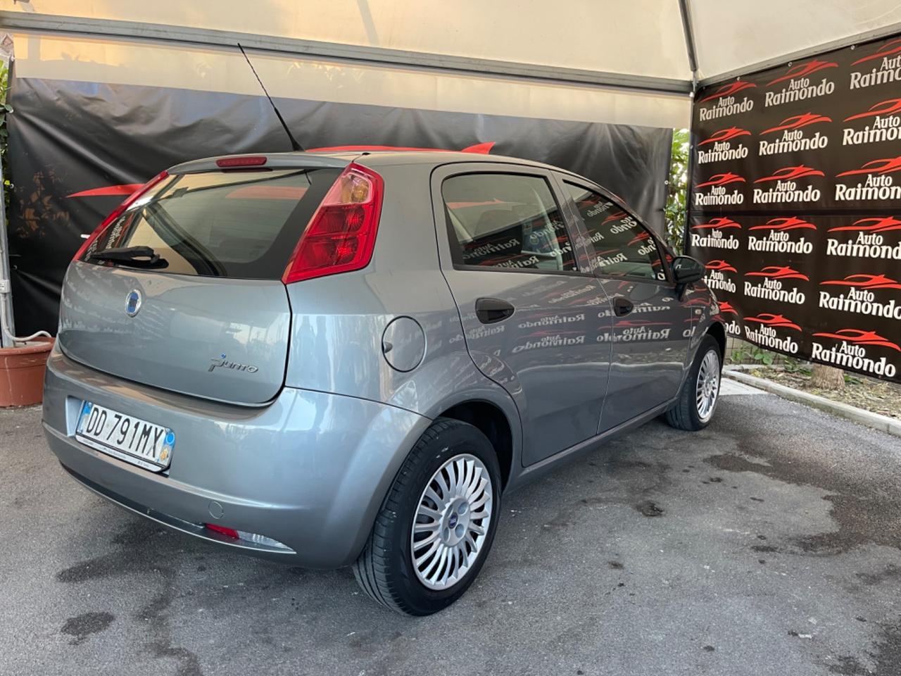 Fiat Grande Punto 1.2 Benzina