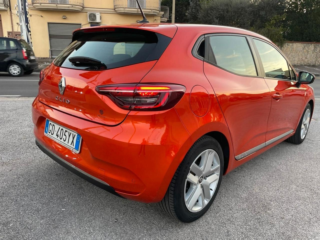 Renault Clio Blue dCi 85 CV 5 porte Intens