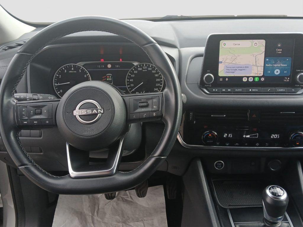 Nissan Qashqai MHEV 140 CV Business