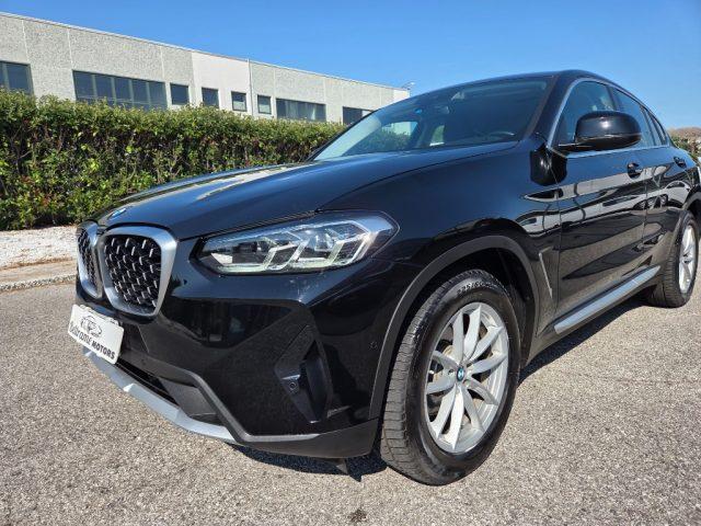 BMW X4 xDrive20d 48V