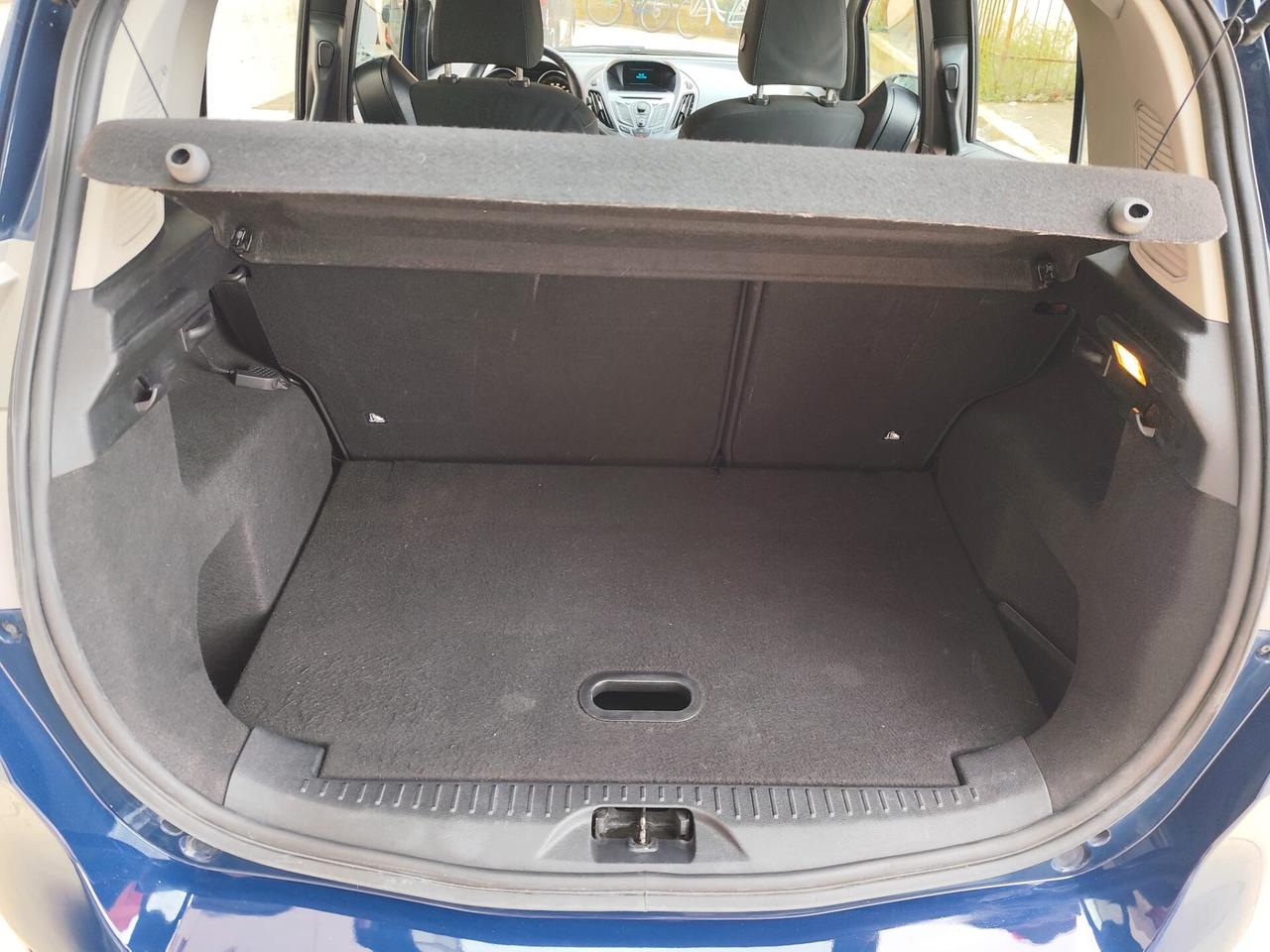 Ford B-Max 1.4 GPL 90 CV Business Titanium