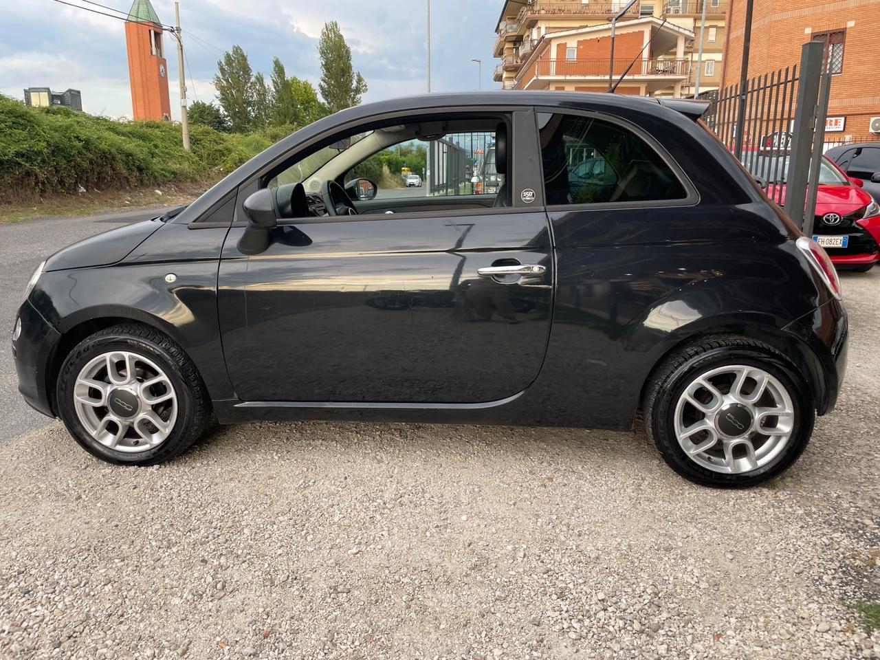 Fiat 500 1.2 benz Sport allestimento Mat Black!! SUPER PREZZO