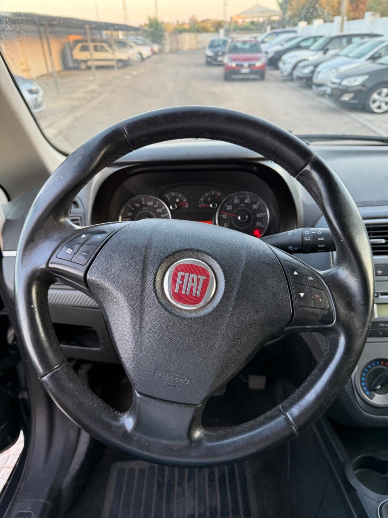 Fiat Grande Punto Natural Power