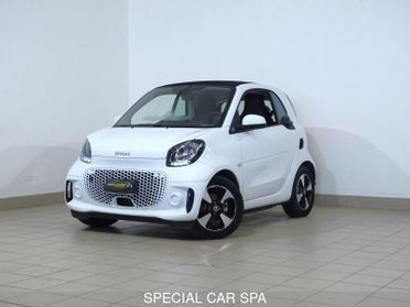 smart fortwo eq Passion