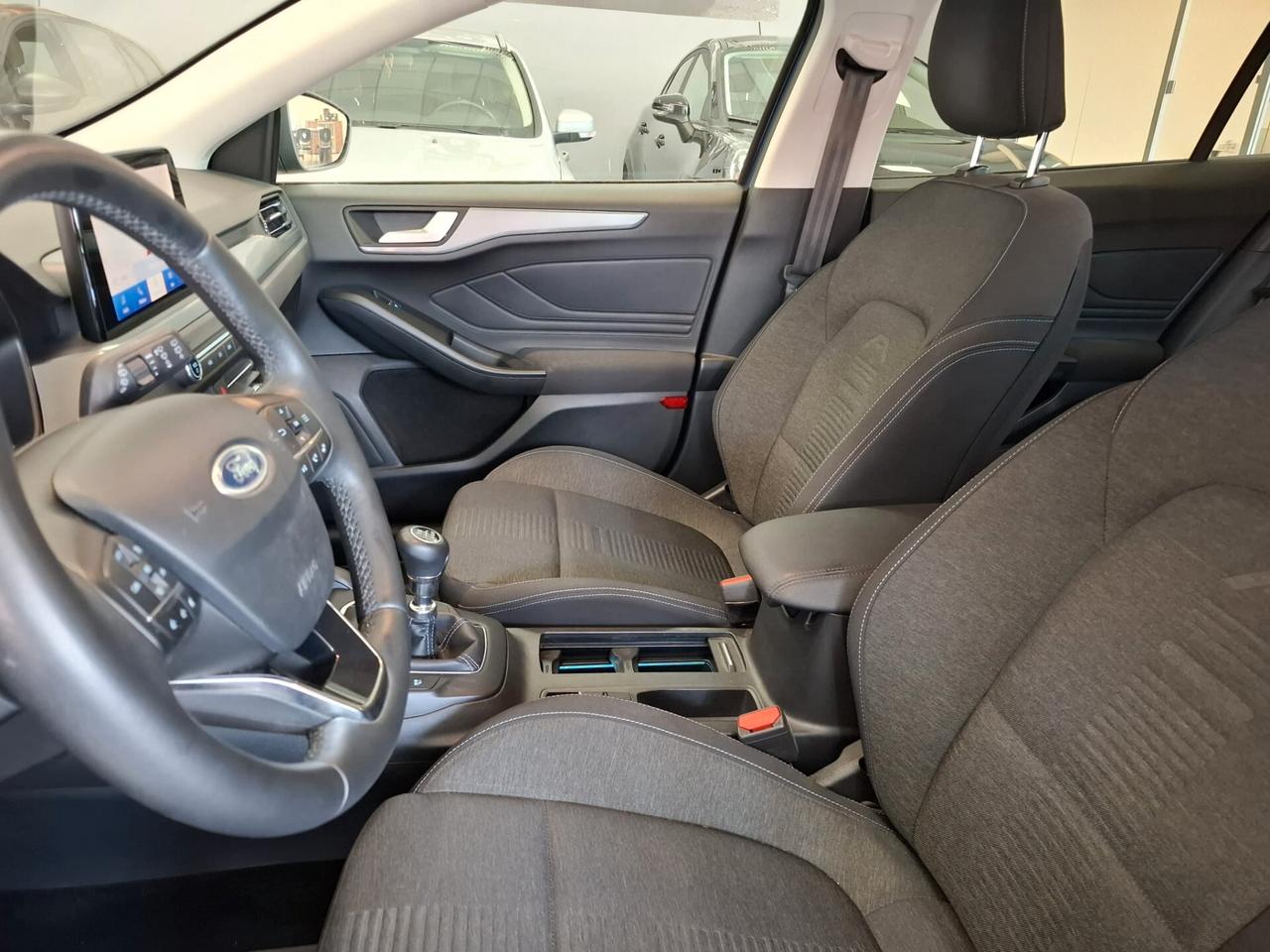 Ford Focus Active Benzina Manuale
