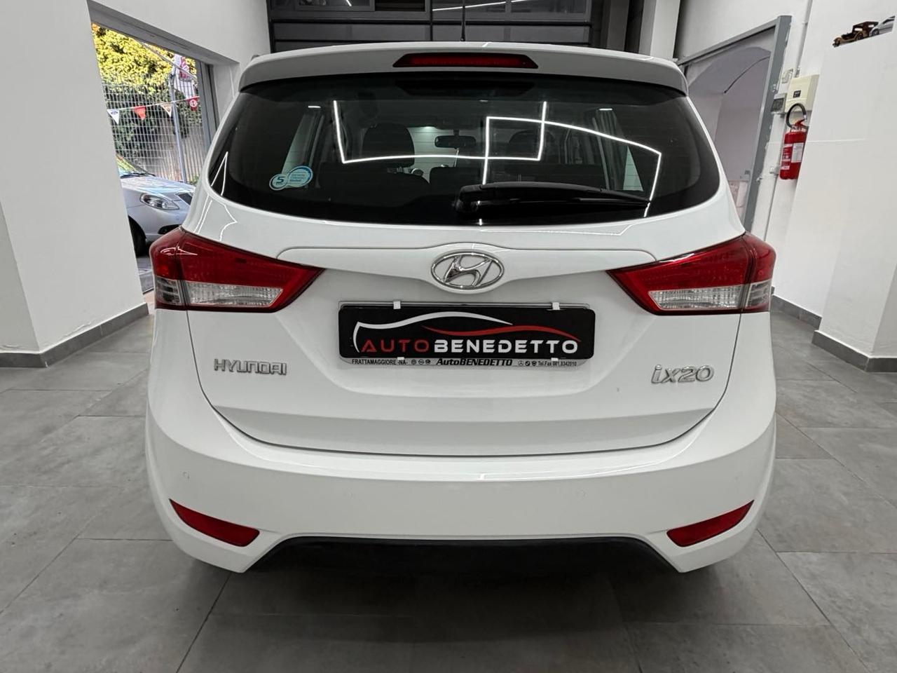 Hyundai iX20 1.4 CRDI 90 CV Comfort 10.2015