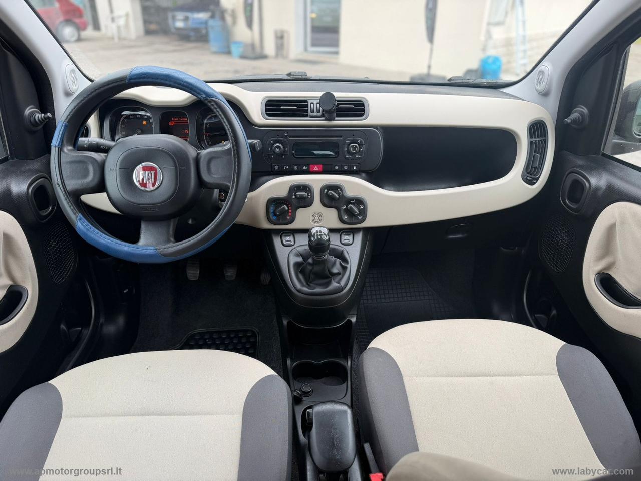 FIAT Panda 0.9 TwinAir Turbo Nat. Power Easy