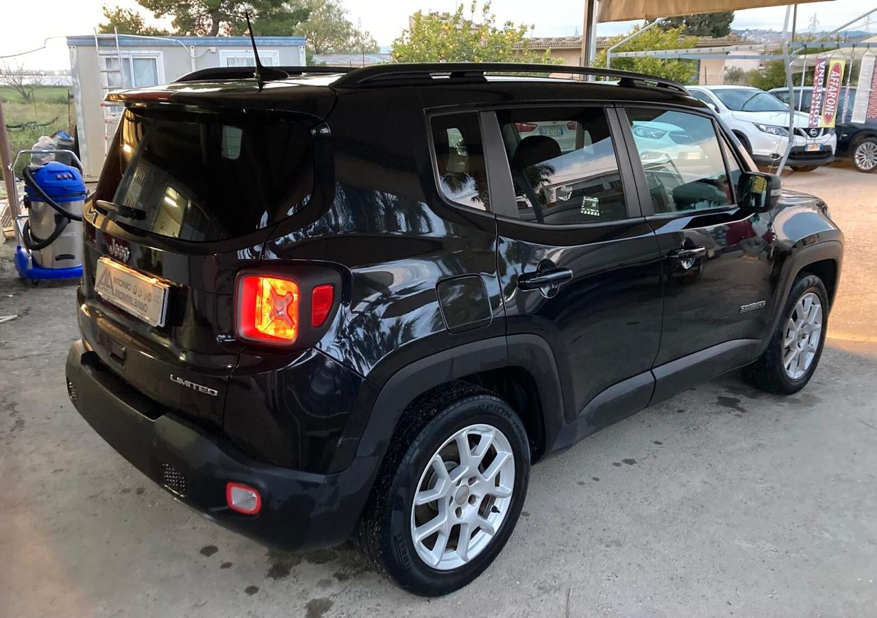 Jeep Renegade 1.6 Mjt 120 CV Longitude