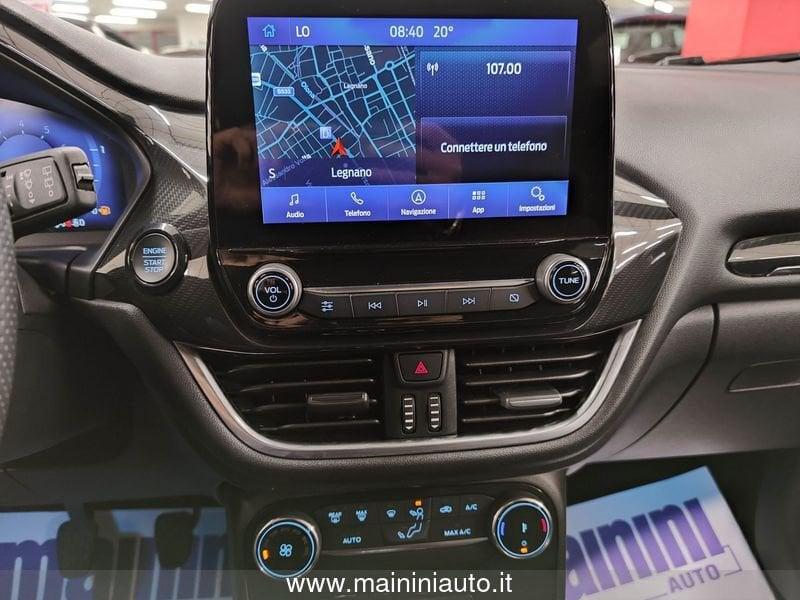 Ford Puma 1.0 125cv Hybrid S&S ST-Line + Car Play