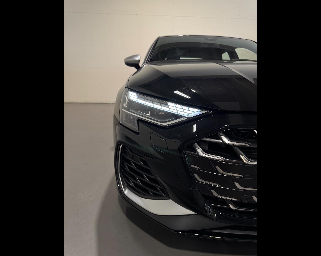 AUDI S3 SPORTBACK TFSI QUATTRO S-TRONIC